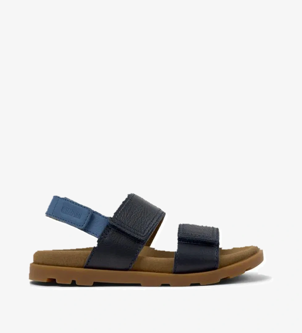 Camper Çocuk Camper Renkli Brutus K800598-007 Sandalet & Terlik | FashFed Renkli - 1. görsel