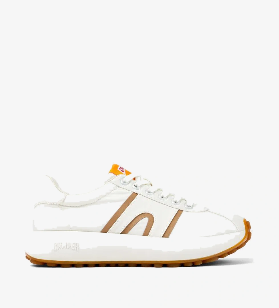 Camper Kadın Camper Beyaz Pel K201613-002 Sneaker | FashFed Beyaz - 1. görsel