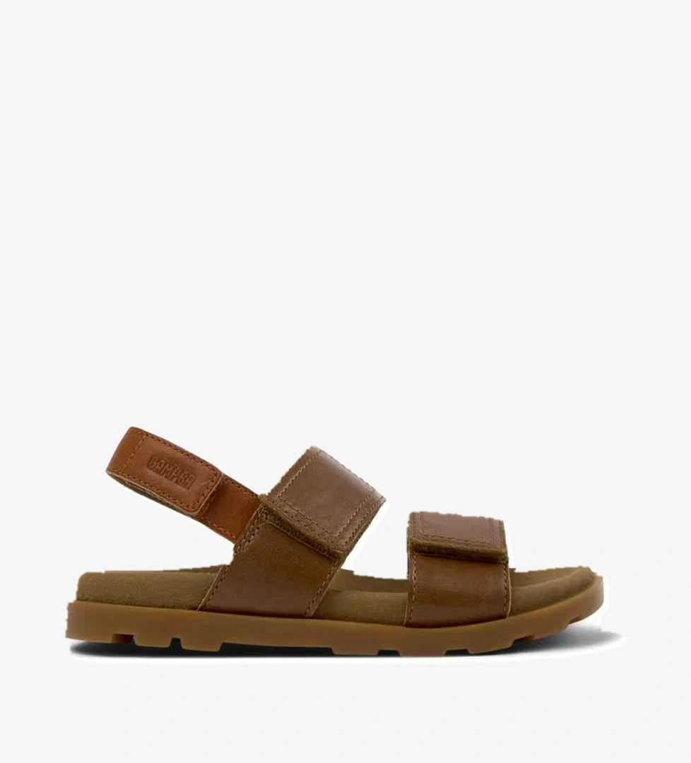 Camper Çocuk Camper Renkli Brutus K800598-008 Sandalet & Terlik | FashFed Renkli - 1. görsel