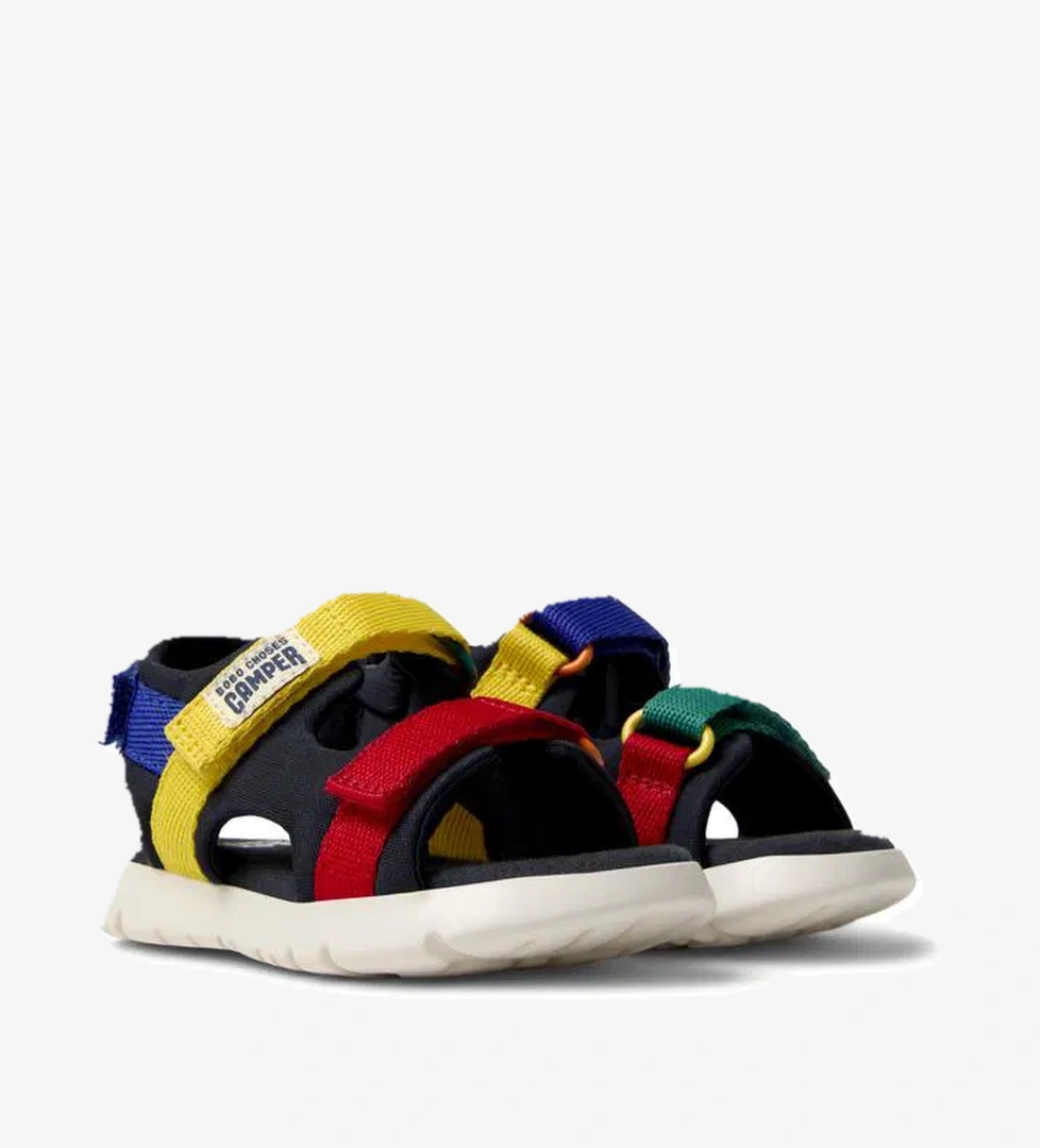 Camper Çocuk Camper Renkli Twins K800527-003 Casual Ayakkabı | FashFed Renkli - 1. görsel