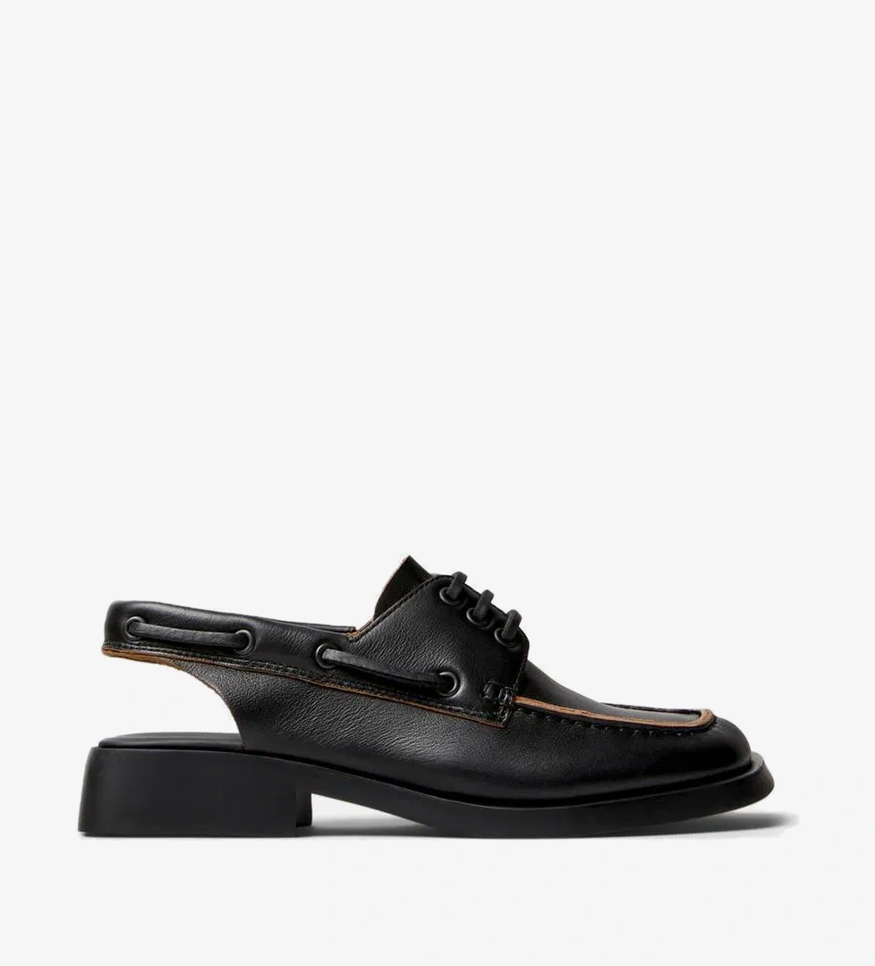 Camper Kadın Camper Siyah Dn0 K201742-001 Basketbol Ayakkabıları | FashFed Siyah - 1. görsel