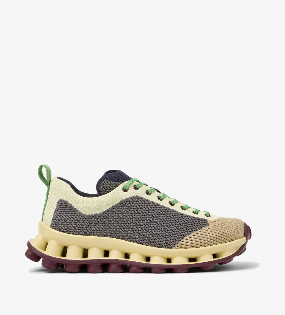 Camper Kadın Camper Renkli Snn K201776-002 Sneaker | FashFed Renkli - 1. görsel