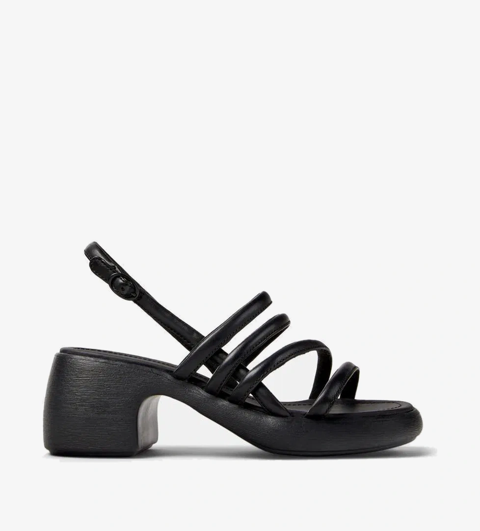 Camper Kadın Camper Siyah Thelma K201723-001 Basketbol Ayakkabıları | FashFed Siyah - 1. görsel