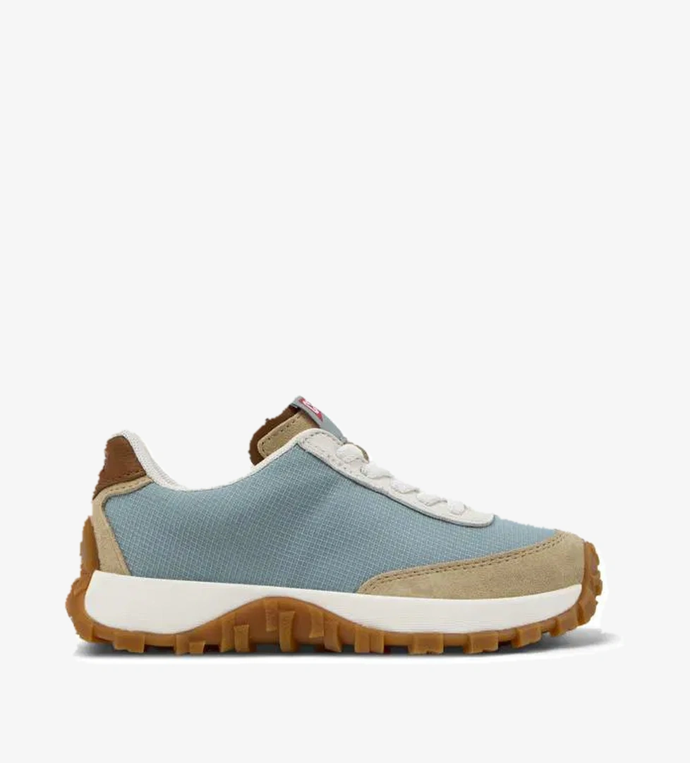 Camper Çocuk Camper Yeşil Ada K800548-024 Sneaker | FashFed Yeşil - 1. görsel