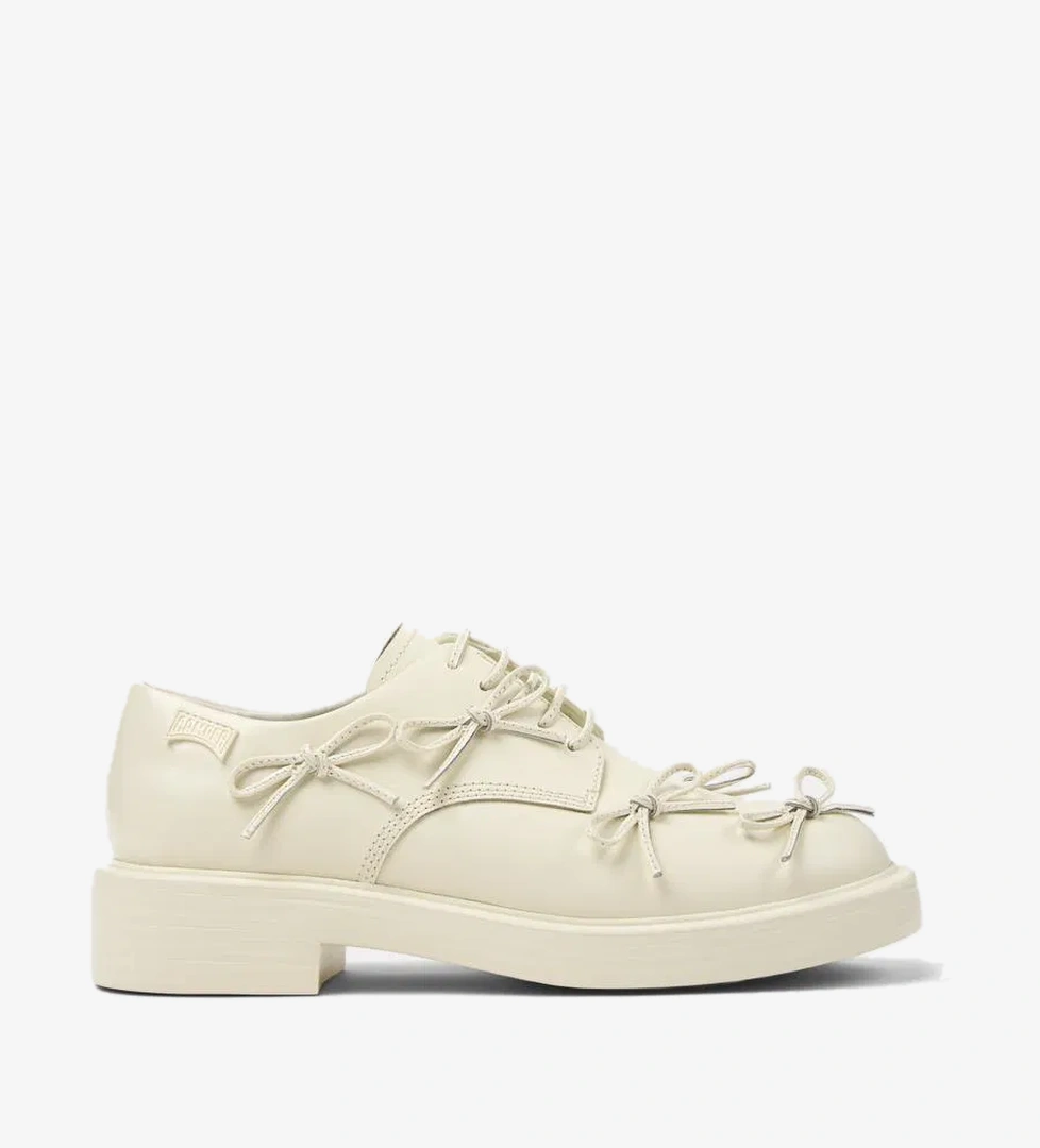 Camper Kadın Camper Beyaz Dea K201755-004 Casual Ayakkabı | FashFed Beyaz - 1. görsel