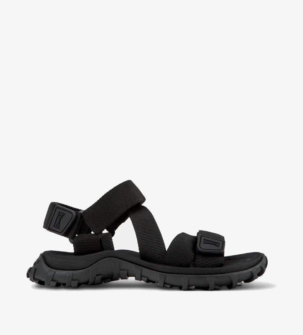 Camper Kadın Camper Siyah Mw adana K201780-001 Sandalet & Terlik | FashFed Siyah - 1. görsel