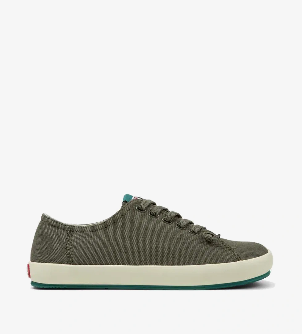Camper Erkek Camper Yeşil Peu 18869-114 Sneaker | FashFed Yeşil - 1. görsel