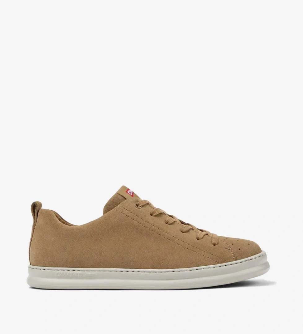 Camper Erkek Camper Kahverengi Runner K100226-153 Sneaker | FashFed Kahverengi - 1. görsel