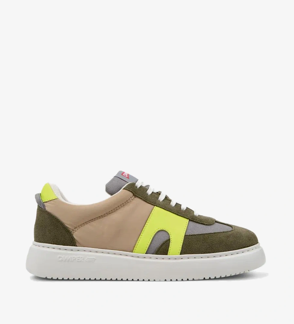 Camper Erkek Camper Renkli Runner K100988-007 Sneaker | FashFed Renkli - 1. görsel