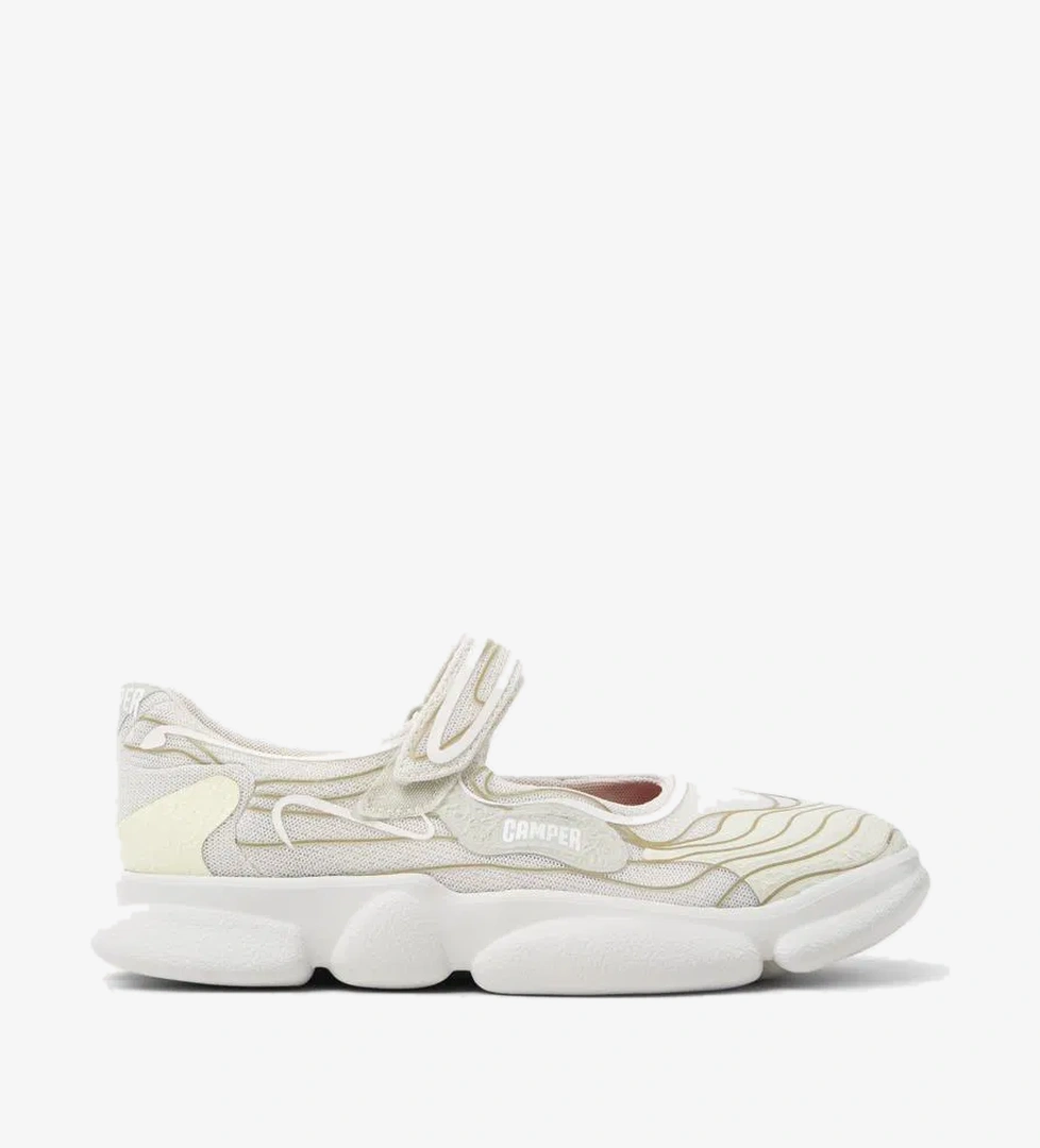 Camper Kadın Camper Renkli Krs K201689-005 Sneaker | FashFed Renkli - 1. görsel