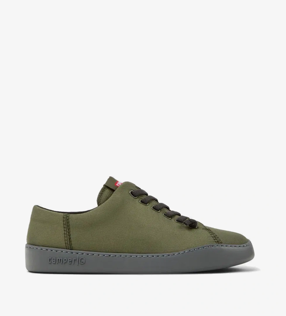 Camper Erkek Camper Yeşil Peu K100881-016 Sneaker | FashFed Yeşil - 1. görsel