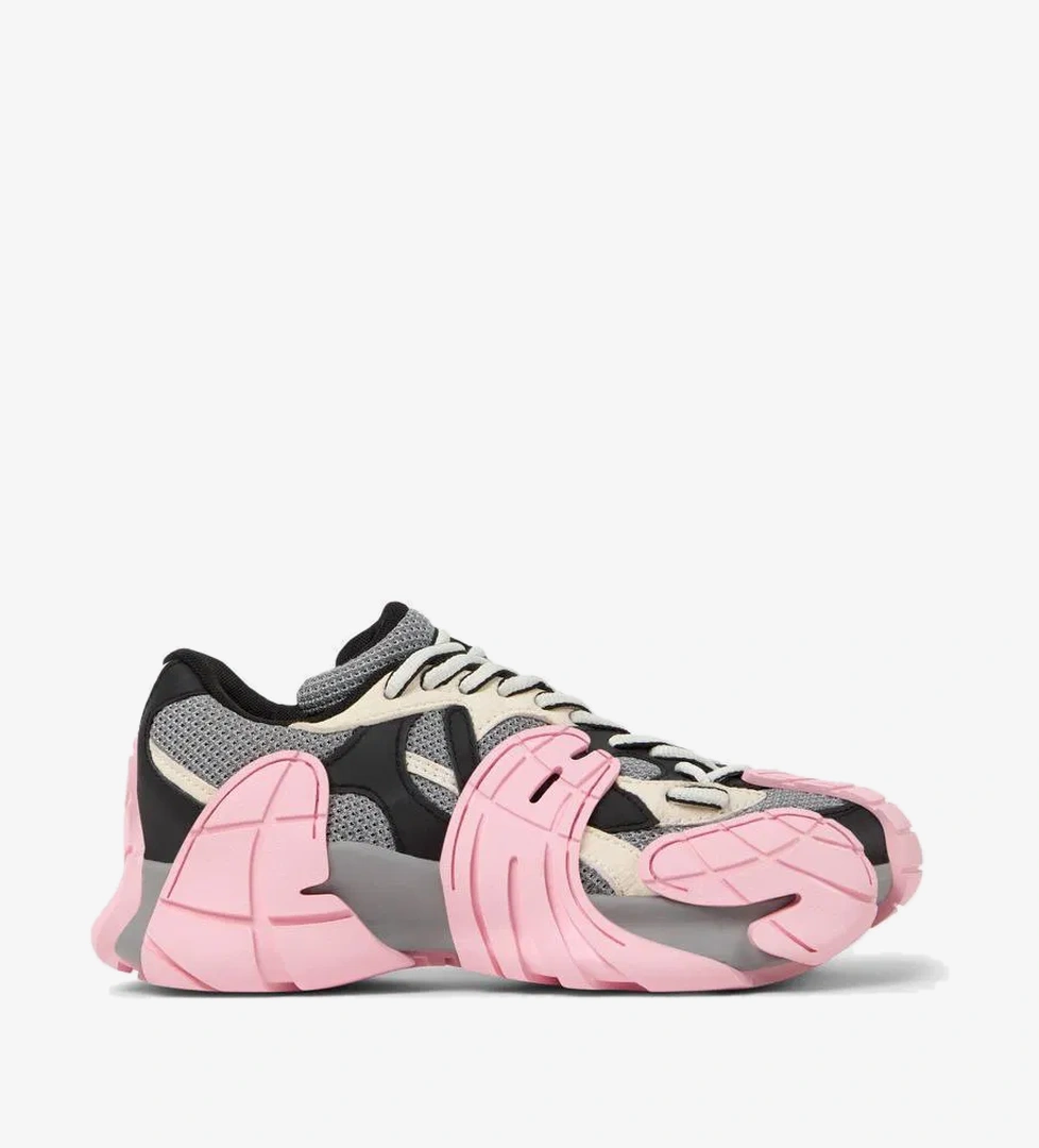 Camper Unisex Camper Renkli Tmn A500013-016 Sneaker | FashFed Renkli - 1. görsel