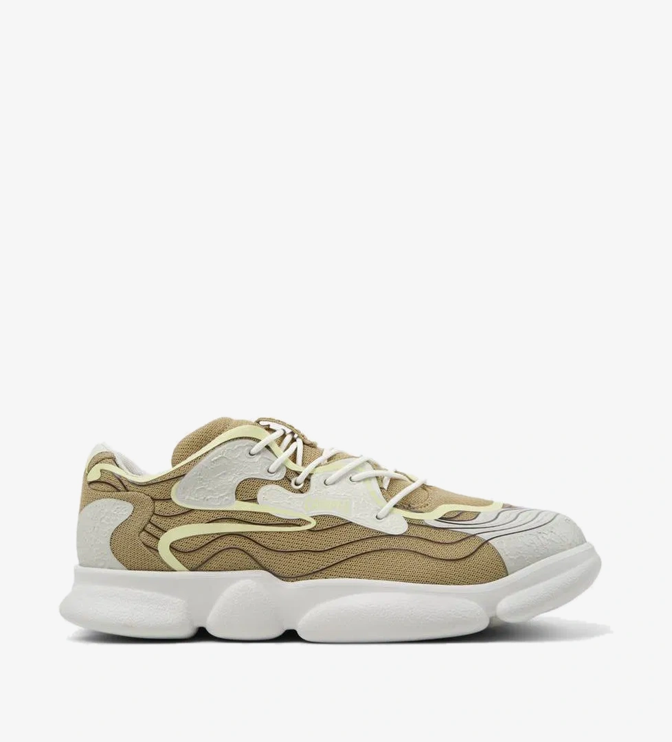 Camper Erkek Camper Renkli Krs K100992-009 Sneaker | FashFed Renkli - 1. görsel