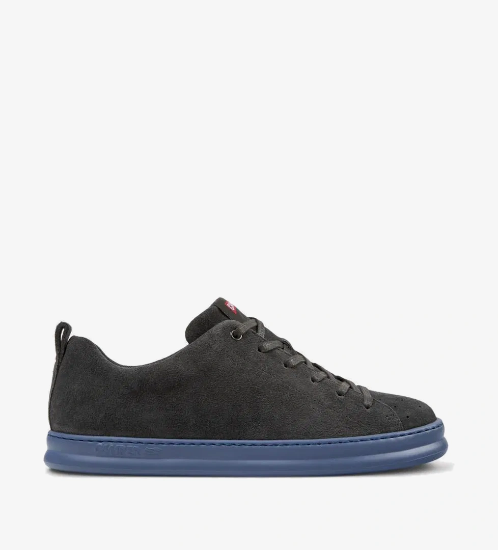 Camper Erkek Camper Gri Runner K100226-146 Sneaker | FashFed Gri - 1. görsel