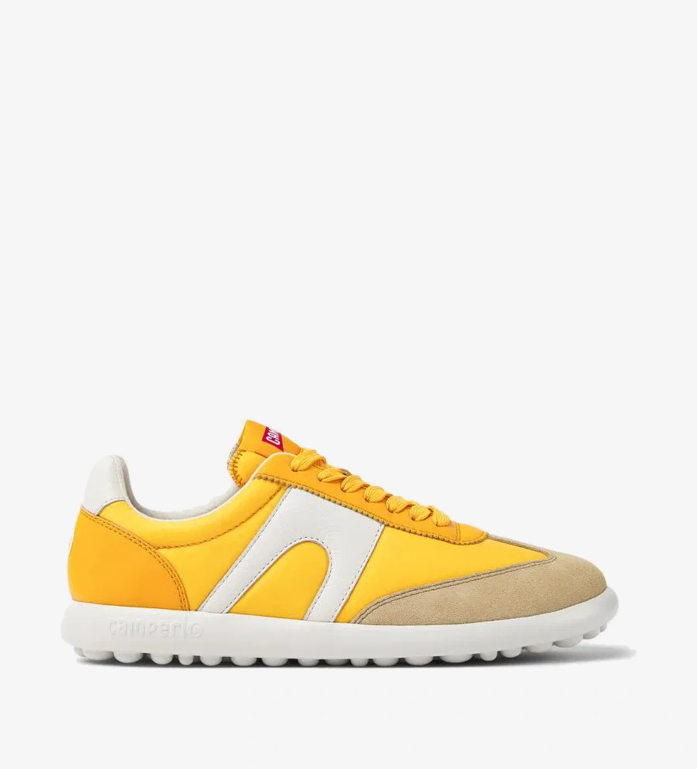 Camper Kadın Camper Turuncu Pel K201532-004 Sneaker | FashFed Turuncu - 1. görsel