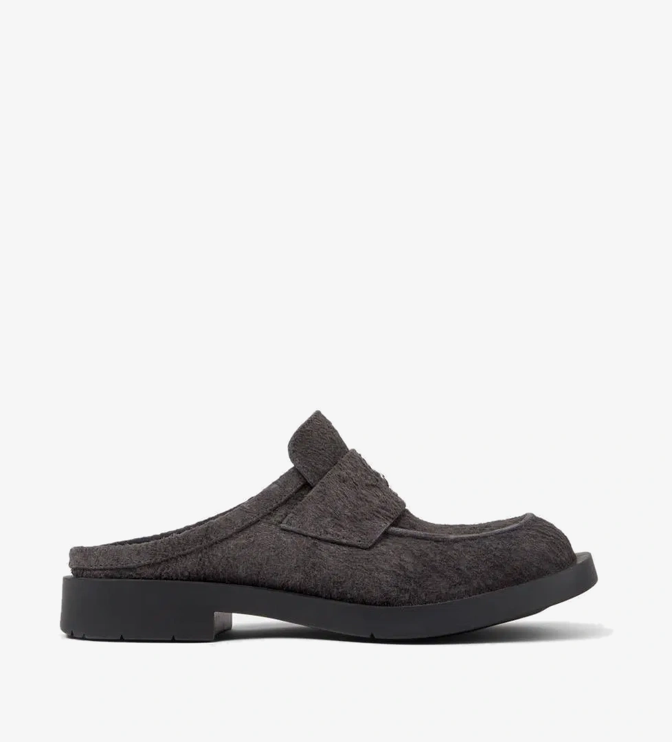 Camper Unisex Camper Gri Neuman A500017-008 Sandalet & Terlik | FashFed Gri - 1. görsel