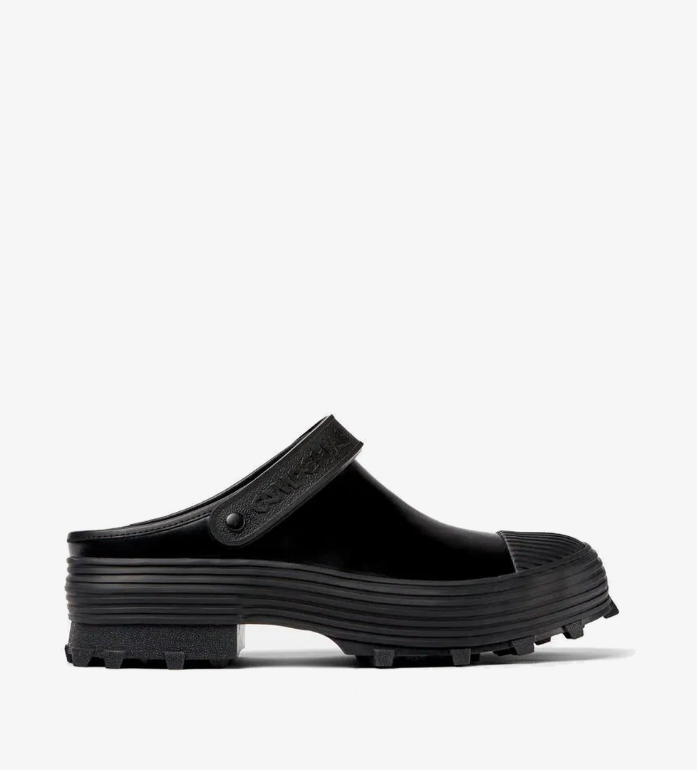 Camper Unisex Camper Siyah Tkr A500006-005 Casual Ayakkabı | FashFed Siyah - 1. görsel