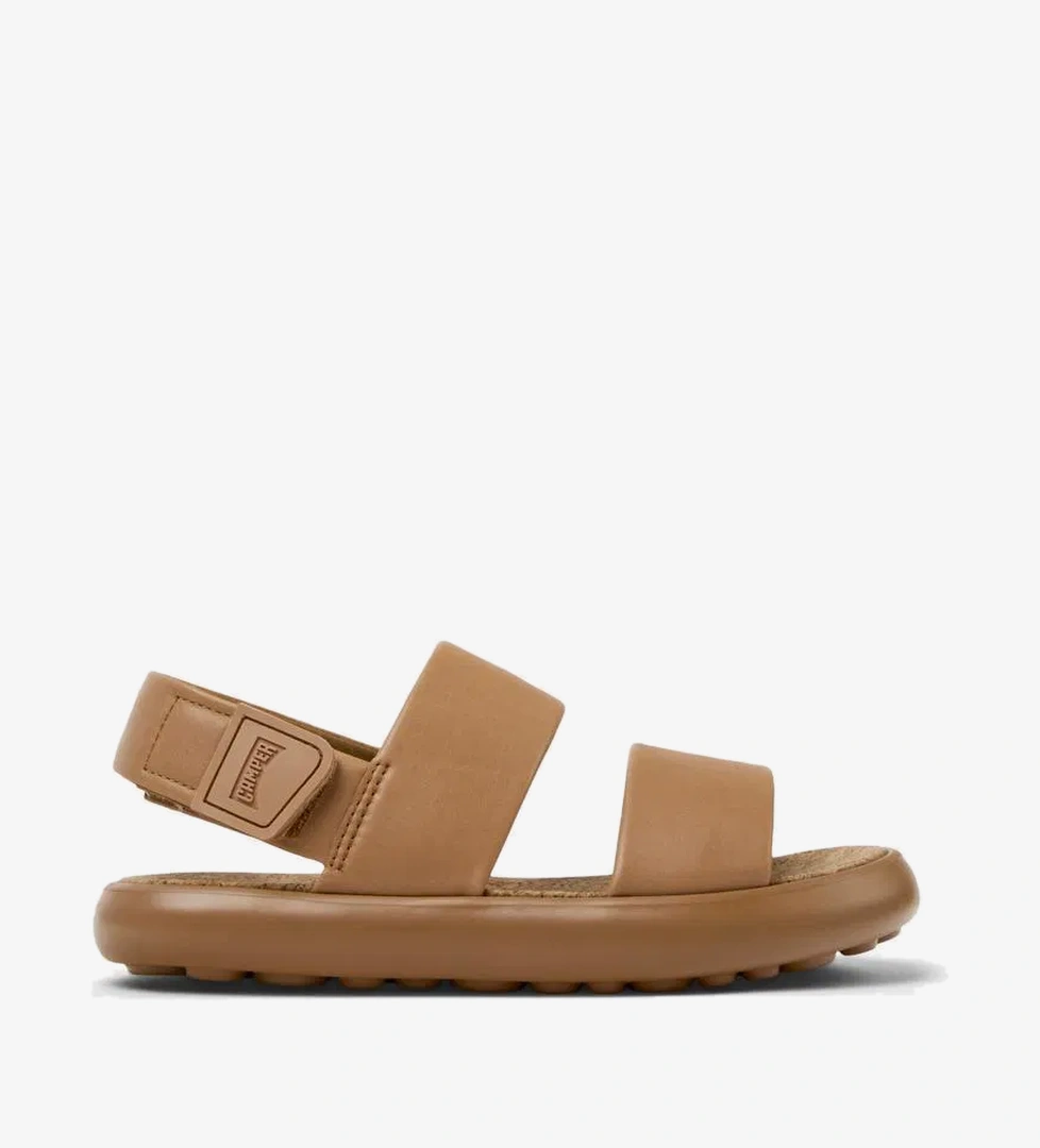 Camper Kadın Camper Renkli Pel K201772-004 Sandalet & Terlik | FashFed Renkli - 1. görsel