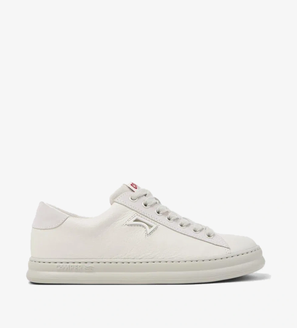 Camper Kadın Camper Beyaz Runner K201855-001 Sneaker | FashFed Beyaz - 1. görsel