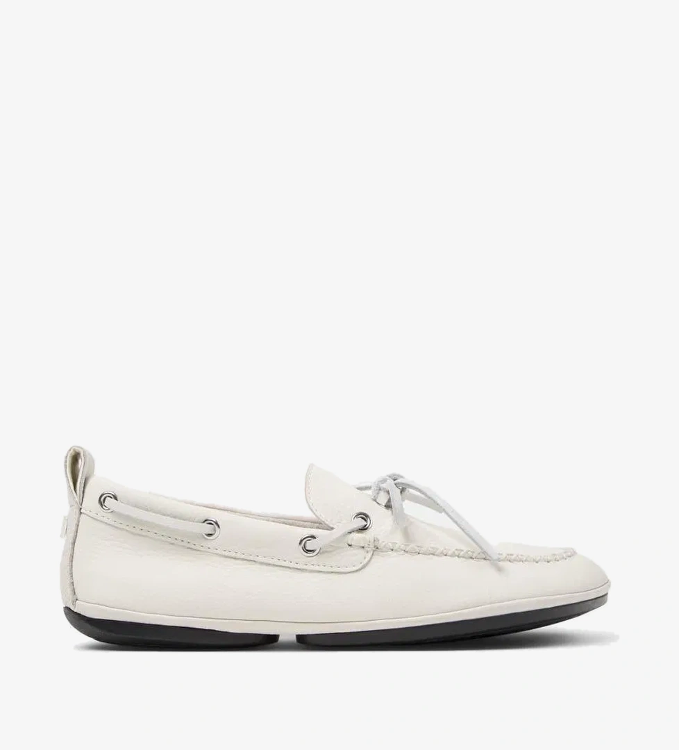 Camper Kadın Camper Beyaz Right K201848-004 Casual Ayakkabı | FashFed Beyaz - 1. görsel