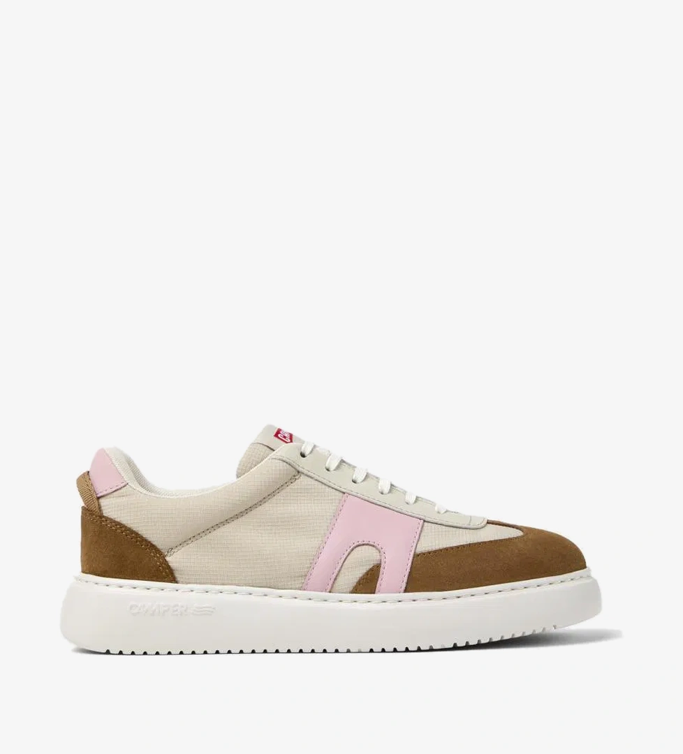 Camper Kadın Camper Renkli Runner K201693-016 Sneaker | FashFed Renkli - 1. görsel