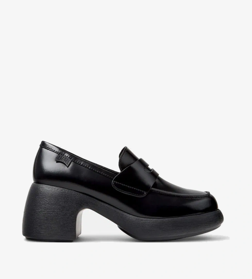 Camper Kadın Camper Siyah Thelma K201787-008 Casual Ayakkabı | FashFed Siyah - 1. görsel