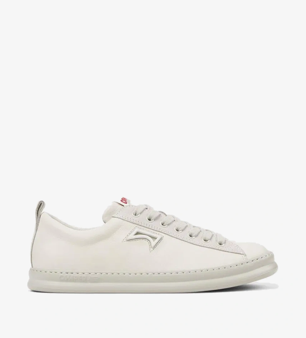 Camper Erkek Camper Beyaz Runner K101052-003 Sneaker | FashFed Beyaz - 1. görsel