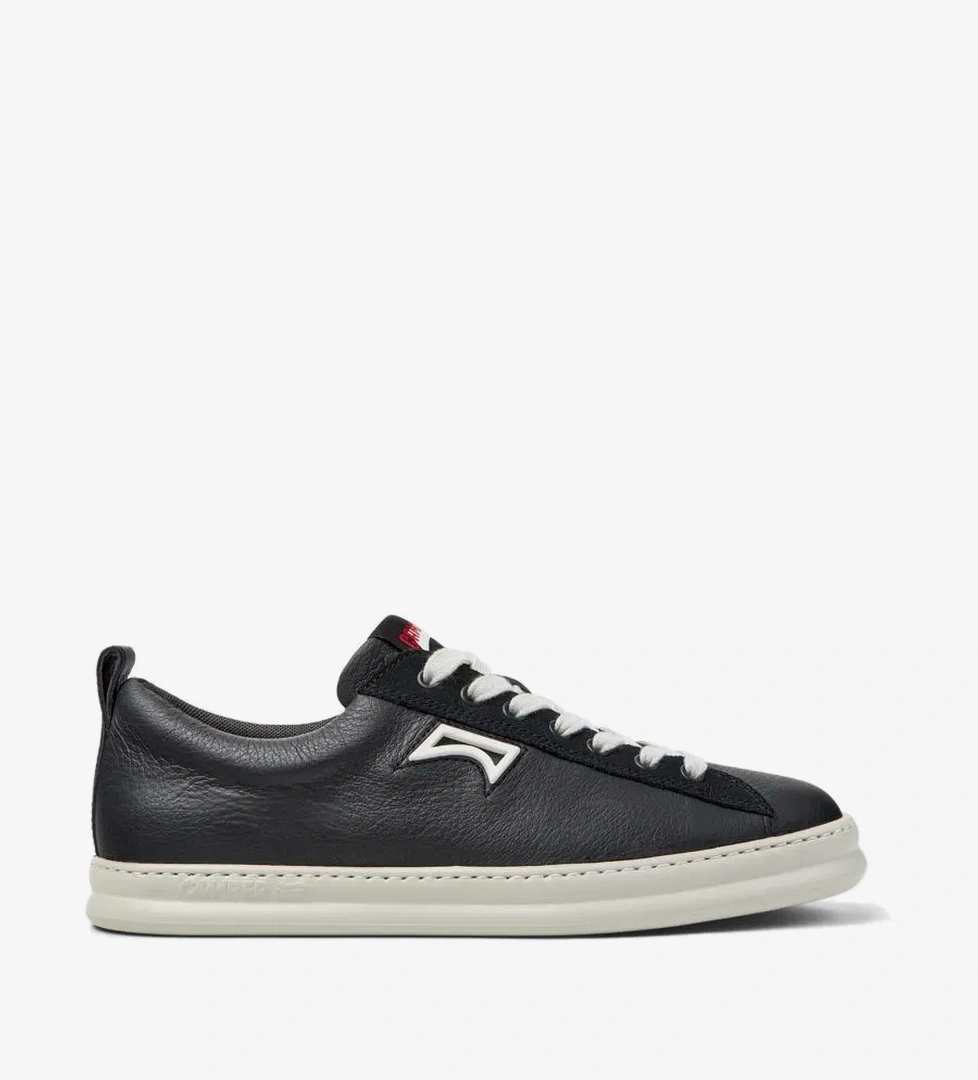 Camper Erkek Camper Siyah Runner K101052-002 Sneaker | FashFed Siyah - 1. görsel