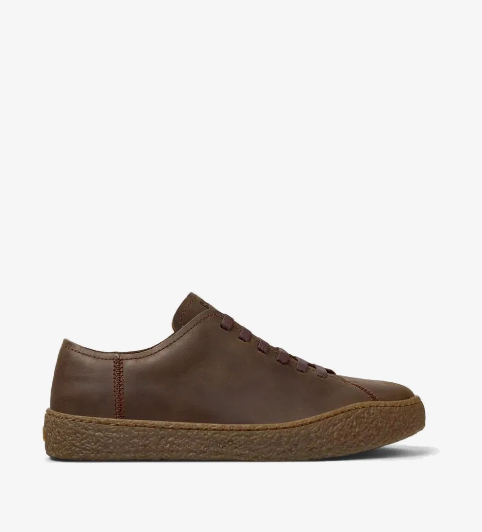 Camper Erkek Camper Kahverengi Peu K100927-013 Sneaker | FashFed Kahverengi - 1. görsel