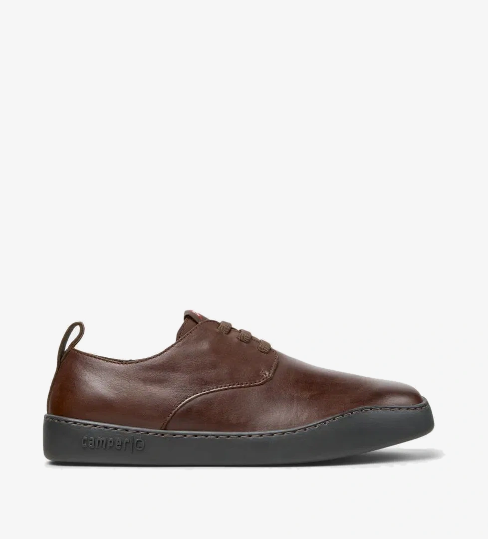 Camper Erkek Camper Kahverengi Peu K100977-006 Sneaker | FashFed Kahverengi - 1. görsel