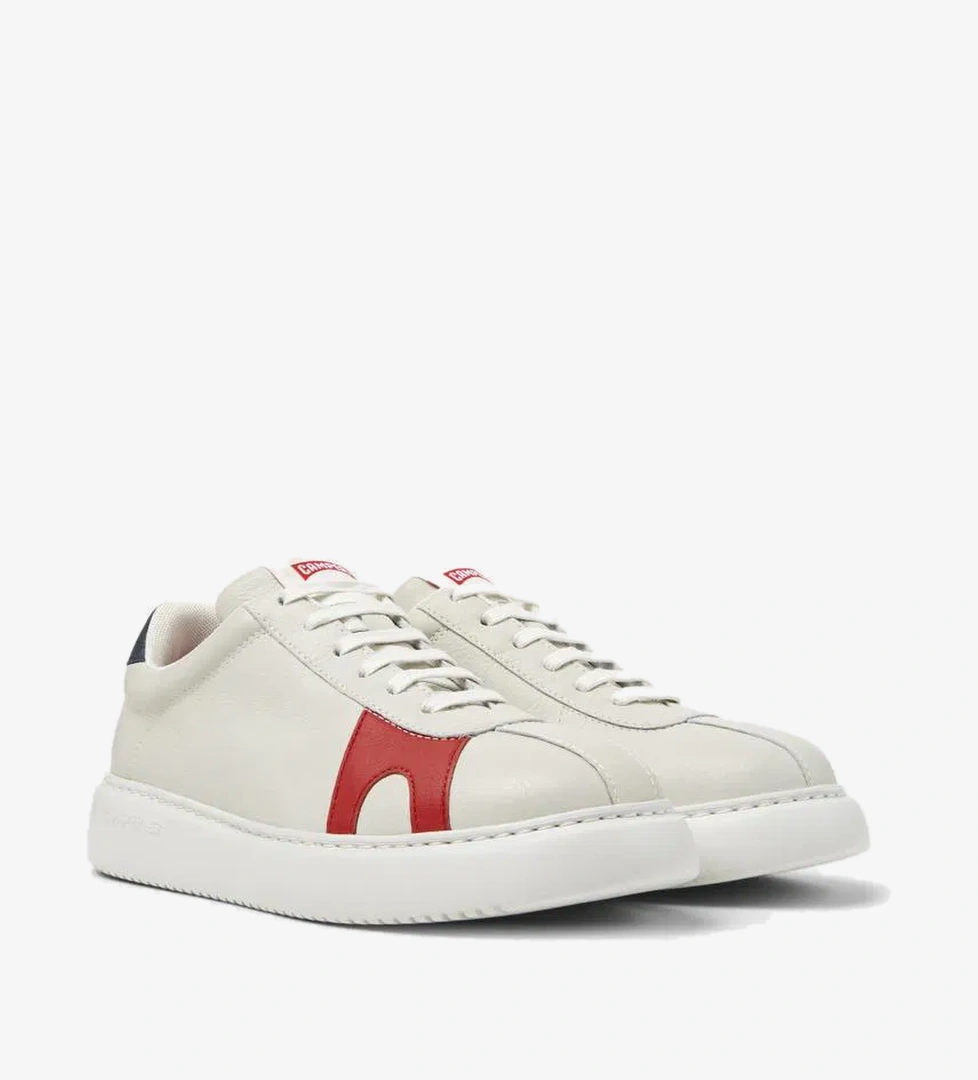 Camper Kadın Camper Beyaz Twins K201311-043 Sneaker | FashFed Beyaz - 1. görsel