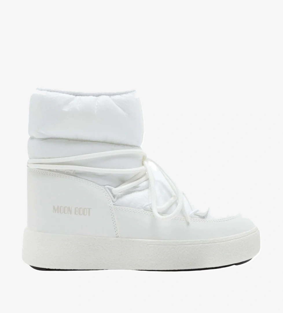 Moon Boot Mb Ltrack Low Nylon Wp model görseli