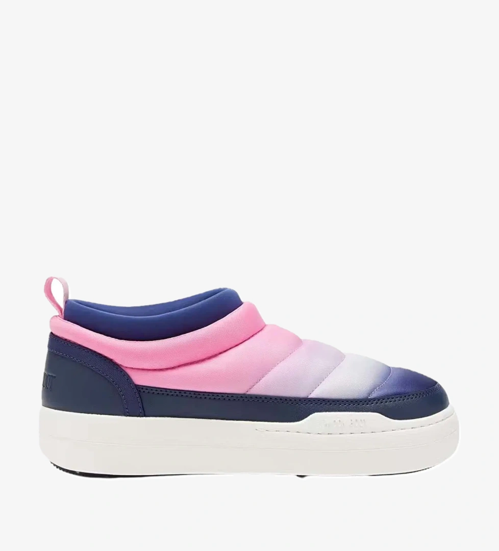 Moon Boot Moon Boot Mavi Park Soft Kadın Kar Botu | FashFed Mavi - 1. görsel