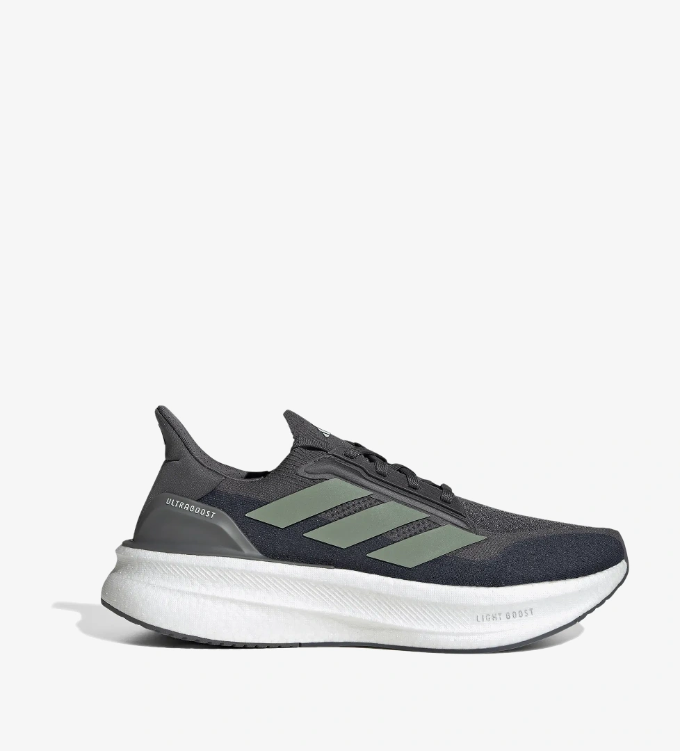 Adidas adidas Ultraboost 5X Erkek Gri Koşu Ayakkabısı Sneaker | FashFed Gri - 1. görsel