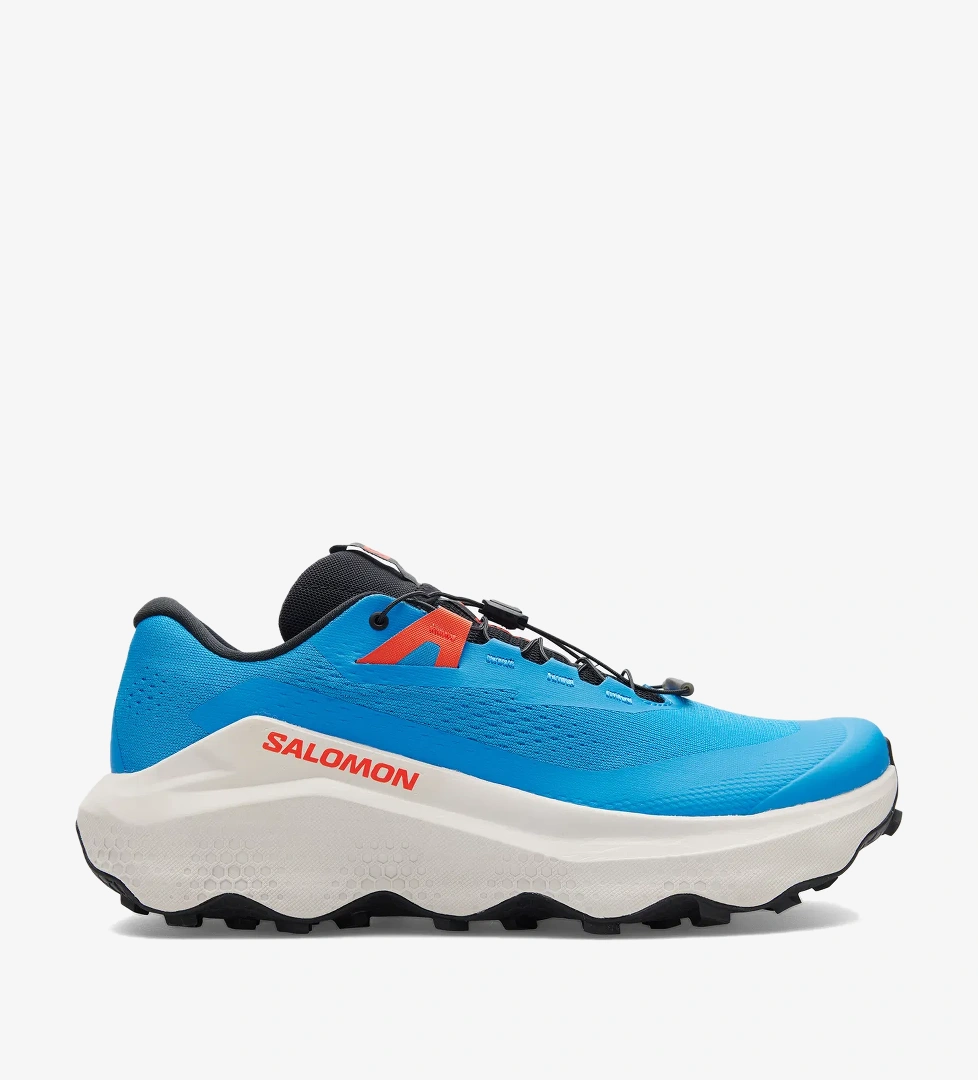 Fashfed Fashfed Salomon Ultra Glide 3 Erkek Mavi Koşu Ayakkabısı Sneaker | FashFed Mavi - 1. görsel