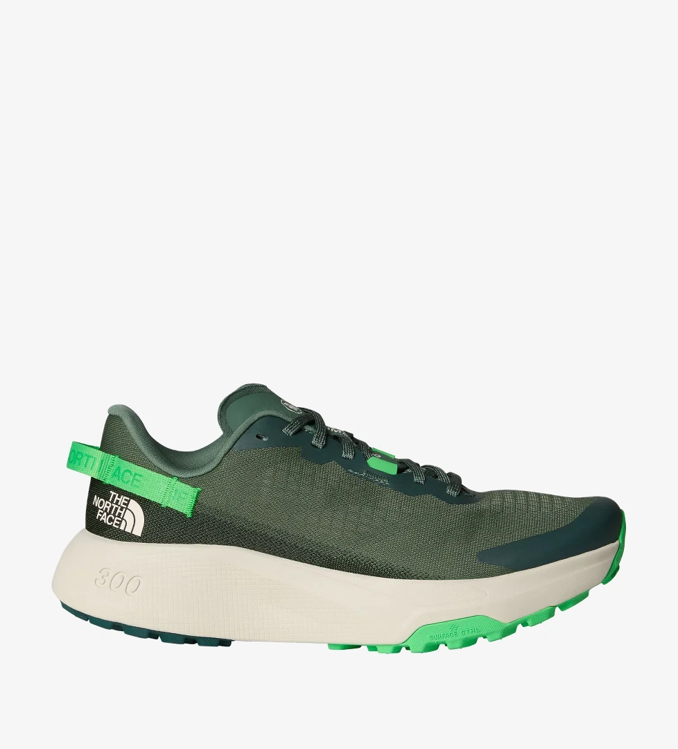 The North Face The North Face Altamesa 300 Erkek Yeşil Koşu Ayakkabısı Sneaker | FashFed Yeşil - 1. görsel
