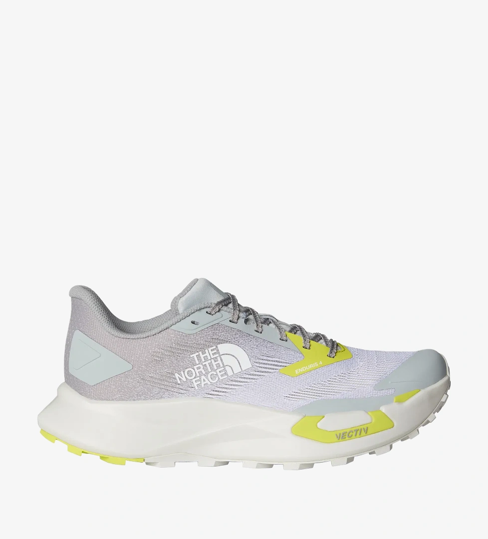 The North Face The North Face Vectiv Enduris 4 Erkek Gri Koşu Ayakkabısı Sneaker | FashFed Gri - 1. görsel