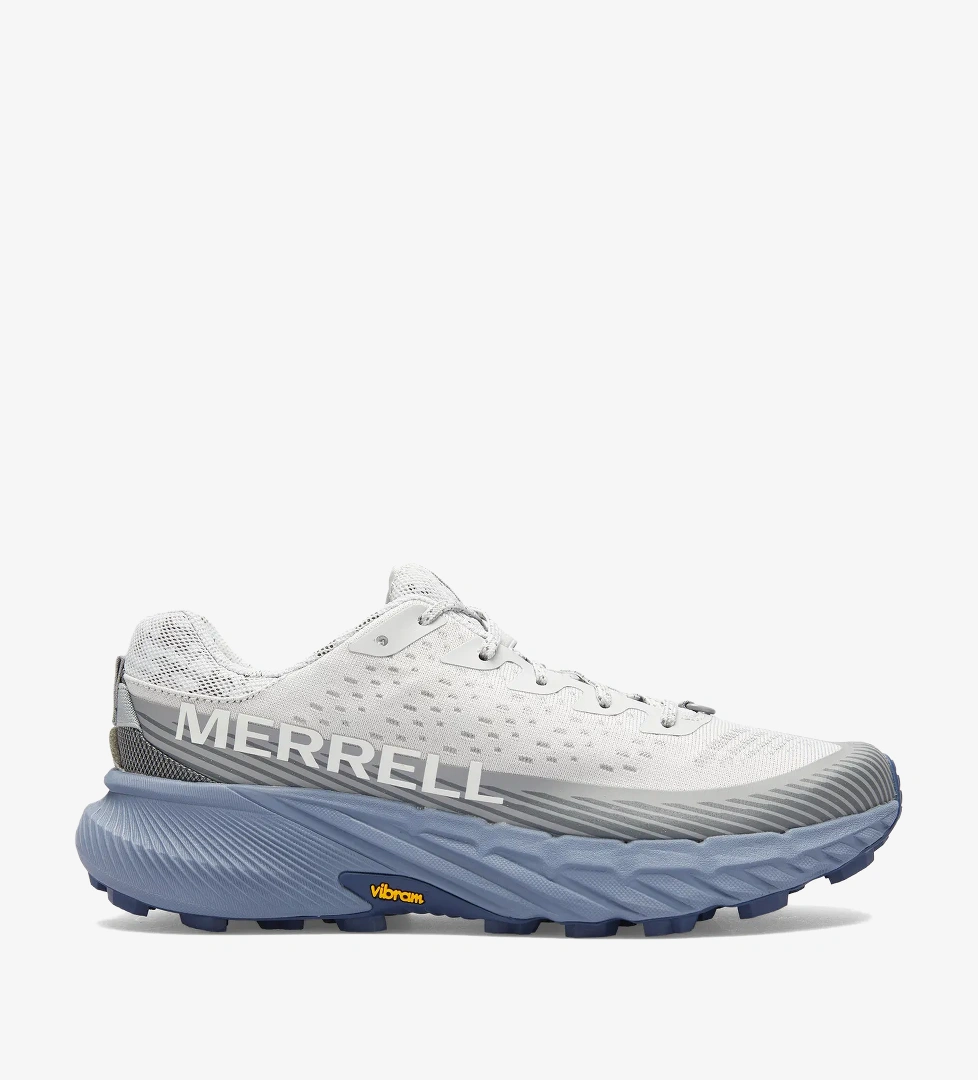 Merrell Merrell Agility Peak 5 Erkek Beyaz Koşu Ayakkabısı Sneaker | FashFed Beyaz - 1. görsel