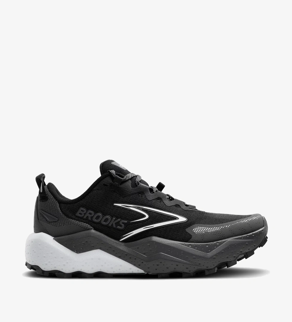 Fashfed Fashfed Brooks Caldera 8 Kadın Siyah Koşu Ayakkabısı Sneaker | FashFed Siyah - 1. görsel