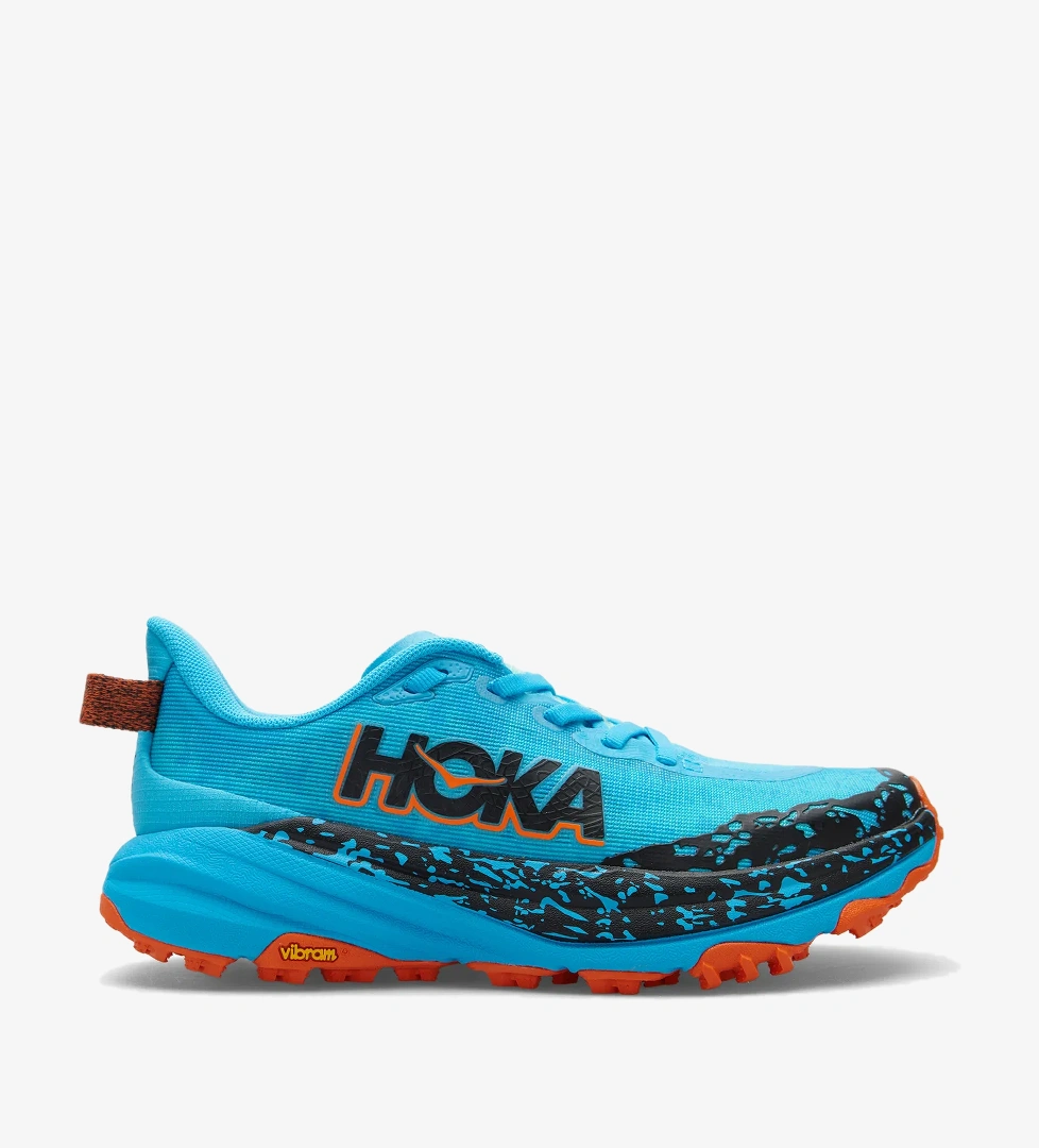 Hoka Hoka Speedgoat 6 Kadın Lacivert Koşu Ayakkabısı Sneaker | FashFed Lacivert - 1. görsel