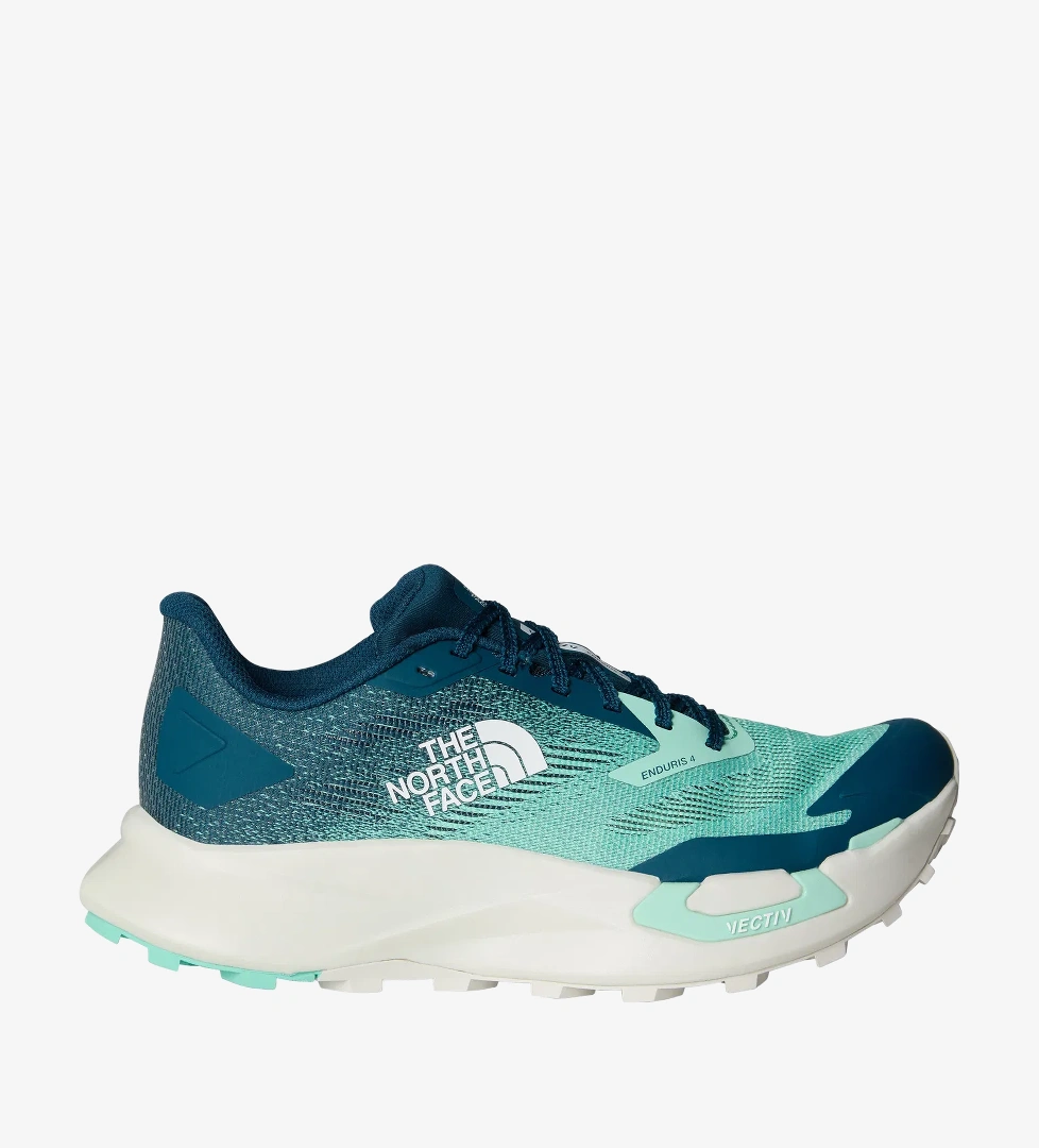 The North Face The North Face Vectiv Enduris 4 Kadın Mavi Koşu Ayakkabısı Sneaker | FashFed Mavi - 1. görsel