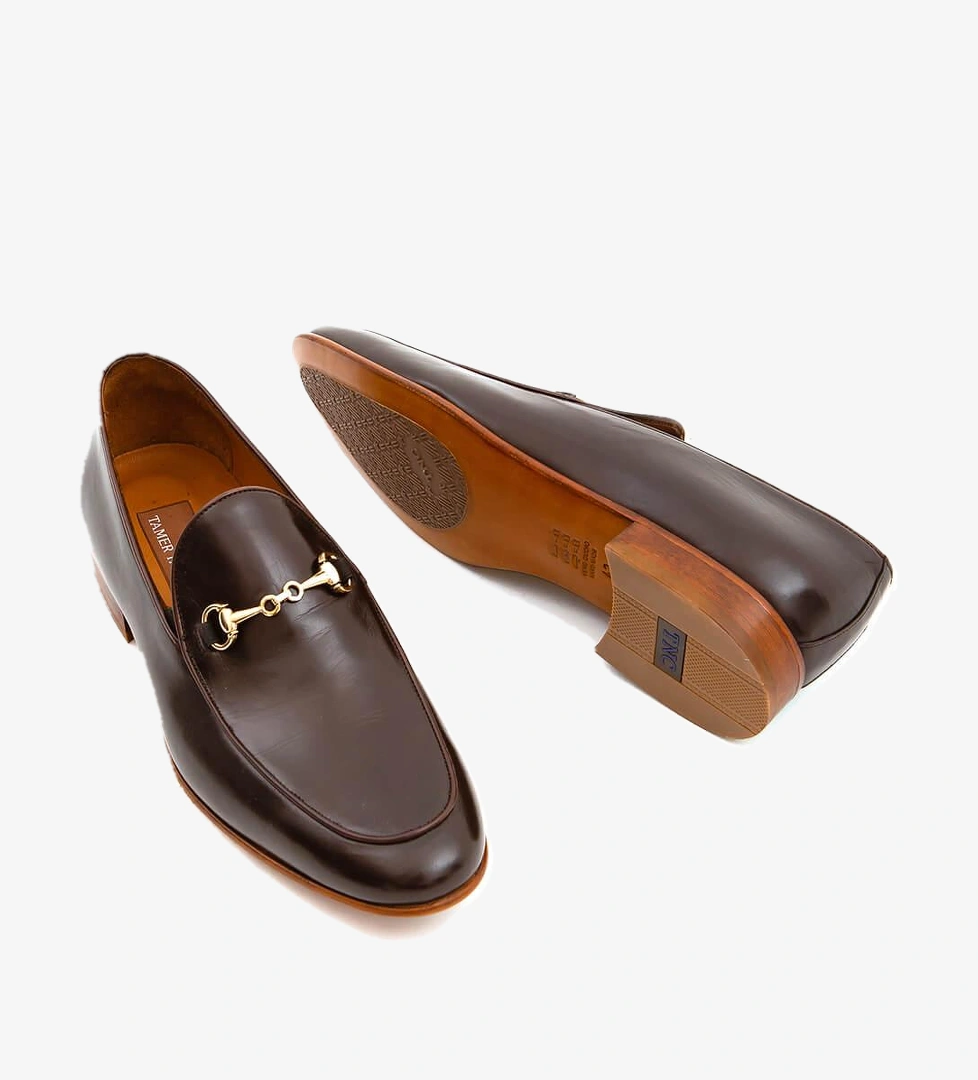 Tamer Tanca Tamer Tanca Erkek Hakiki Deri Taba Bufalo Makosen Ayakkabı Casual Ayakkabı | FashFed Taba - 1. görsel