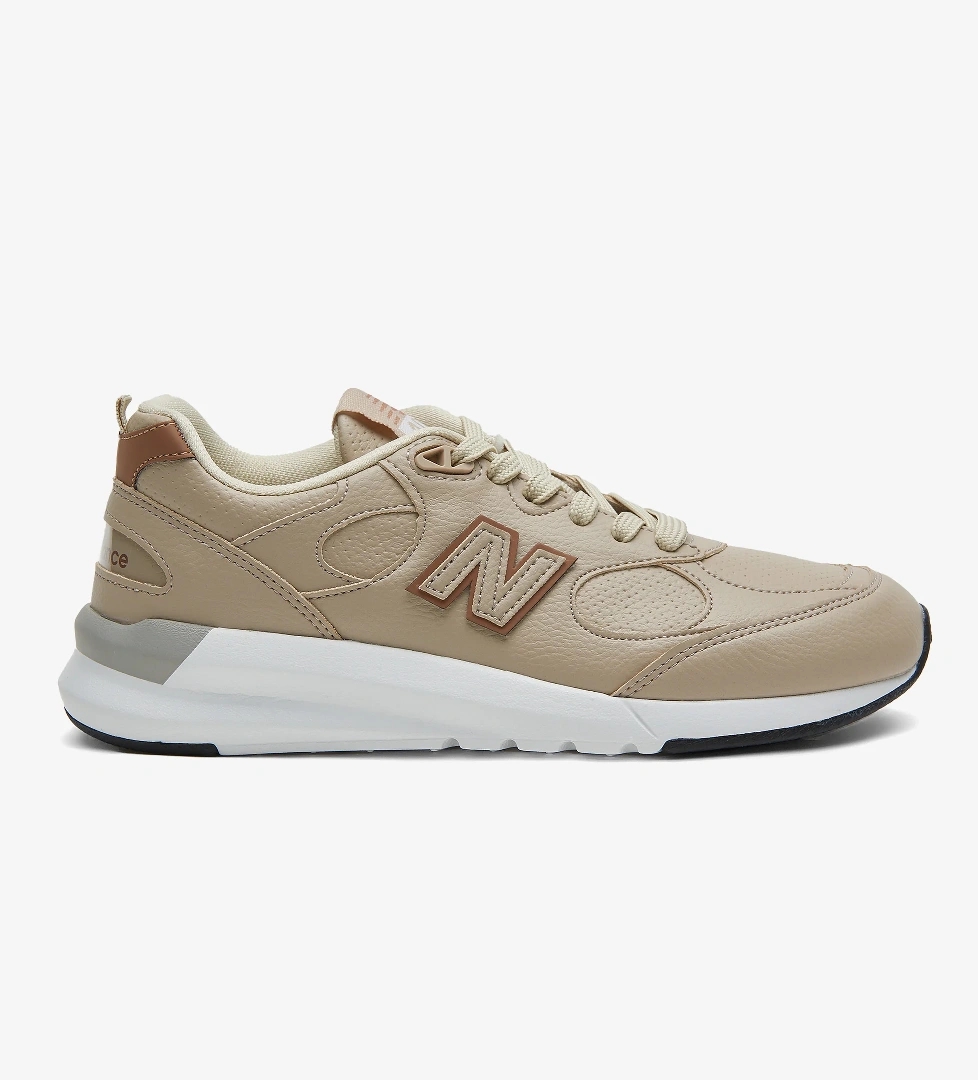 New Balance New Balance 109 Kadın Bej Günlük Spor Ayakkabı Sneaker | FashFed Bej - 1. görsel
