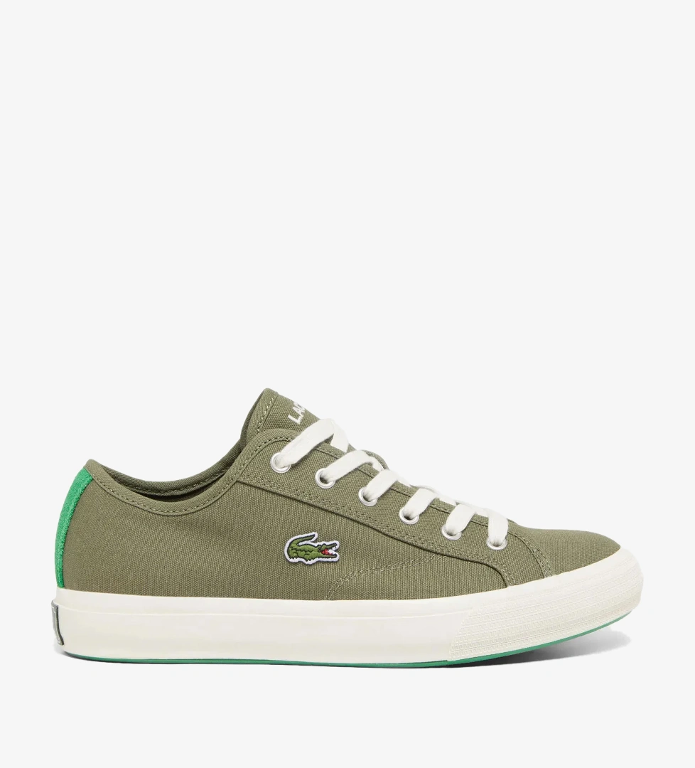 Lacoste Lacoste Backcourt Erkek Haki Sneaker | FashFed A - 1. görsel
