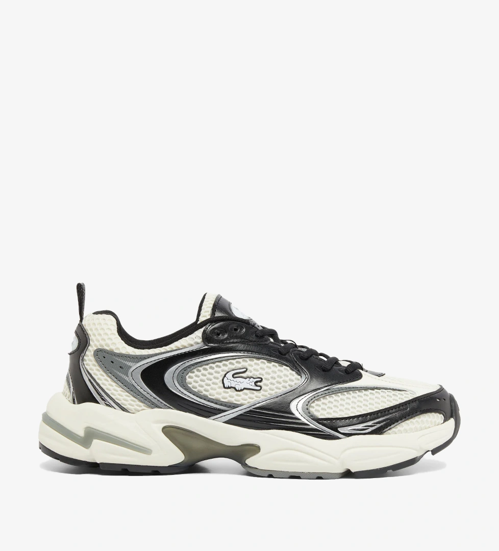 Lacoste Lacoste Storm 96 2K Erkek Bej Sneaker | FashFed Bej - 1. görsel