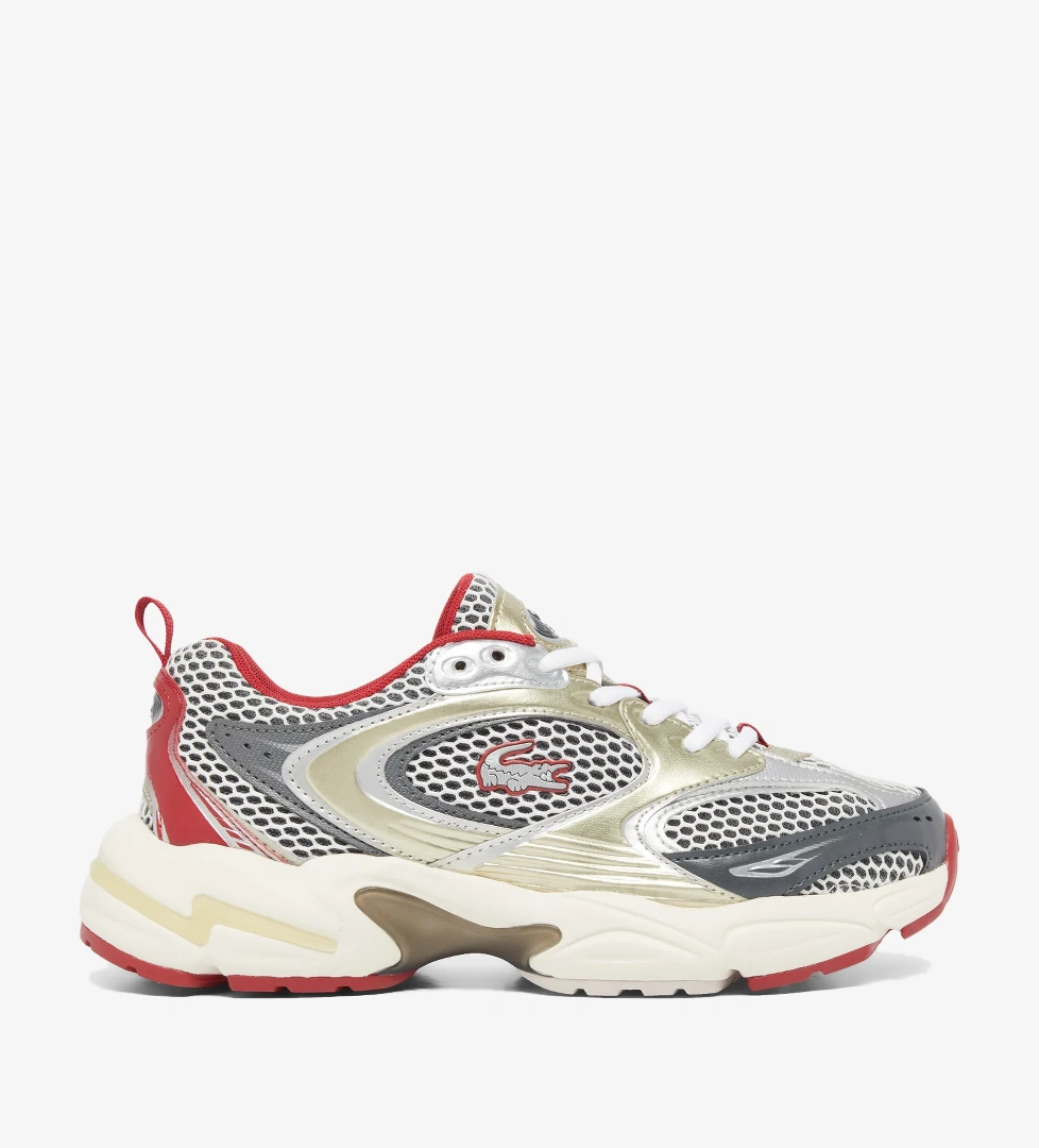 Lacoste Lacoste Storm 96 2K Kadın Gri Sneaker | FashFed Gri - 1. görsel