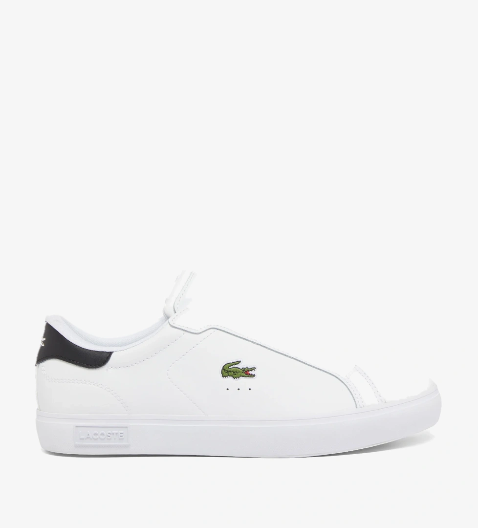 Lacoste Lacoste Powercourt Erkek Beyaz Sneaker | FashFed Beyaz - 1. görsel