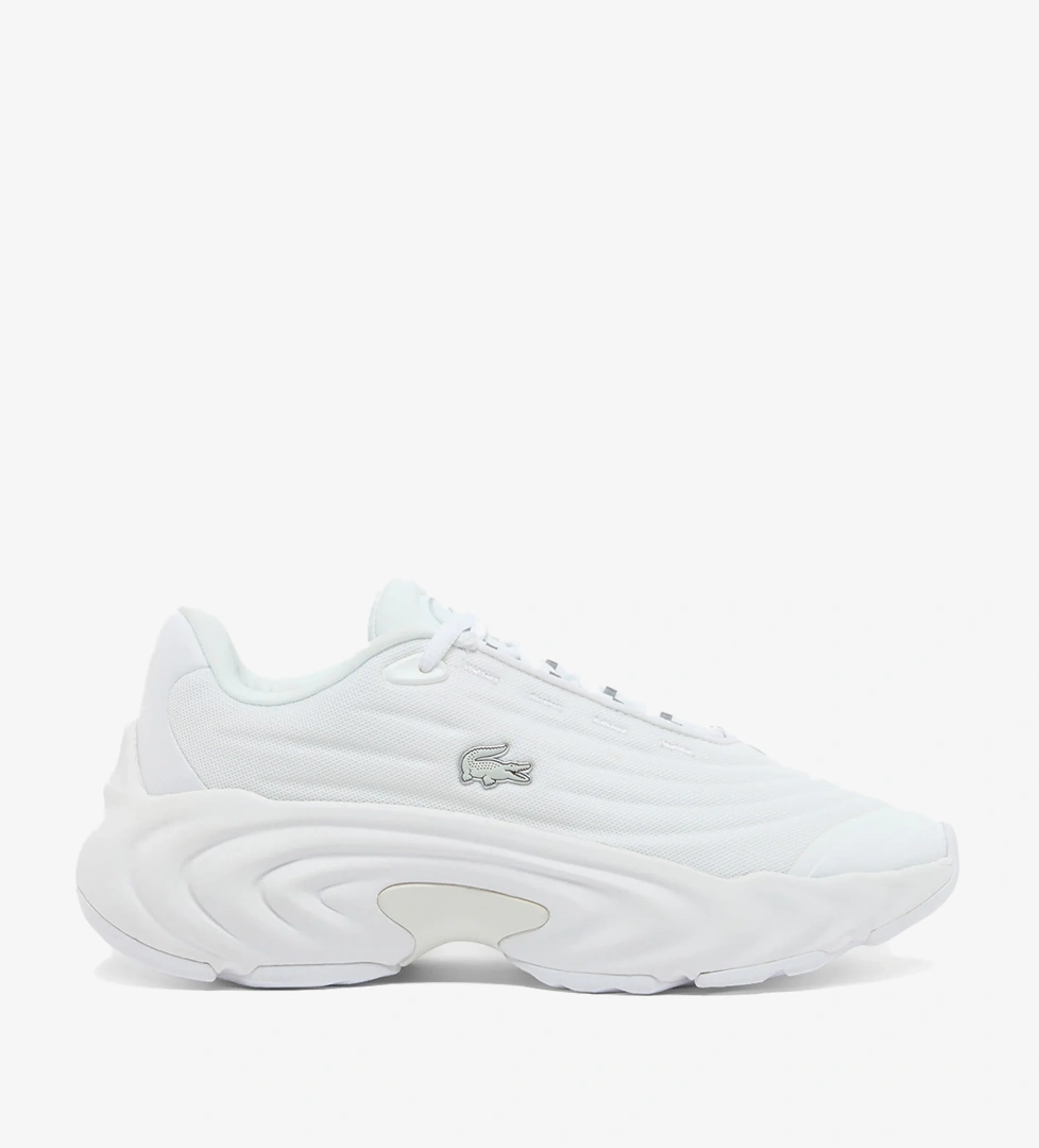 Lacoste Lacoste Spinor Kadın Beyaz Sneaker | FashFed Beyaz - 1. görsel