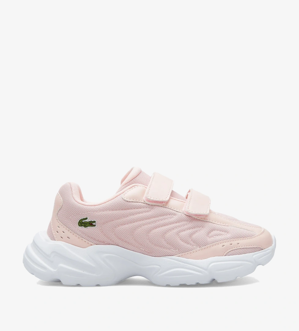Lacoste Lacoste Storm 96 2K Lite Çocuk Pembe Sneaker | FashFed Pembe - 1. görsel