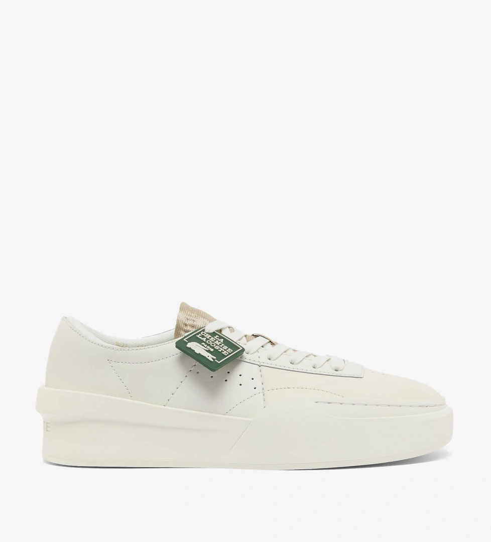 Lacoste Lacoste Aura Club Erkek Bej Sneaker | FashFed Bej - 1. görsel